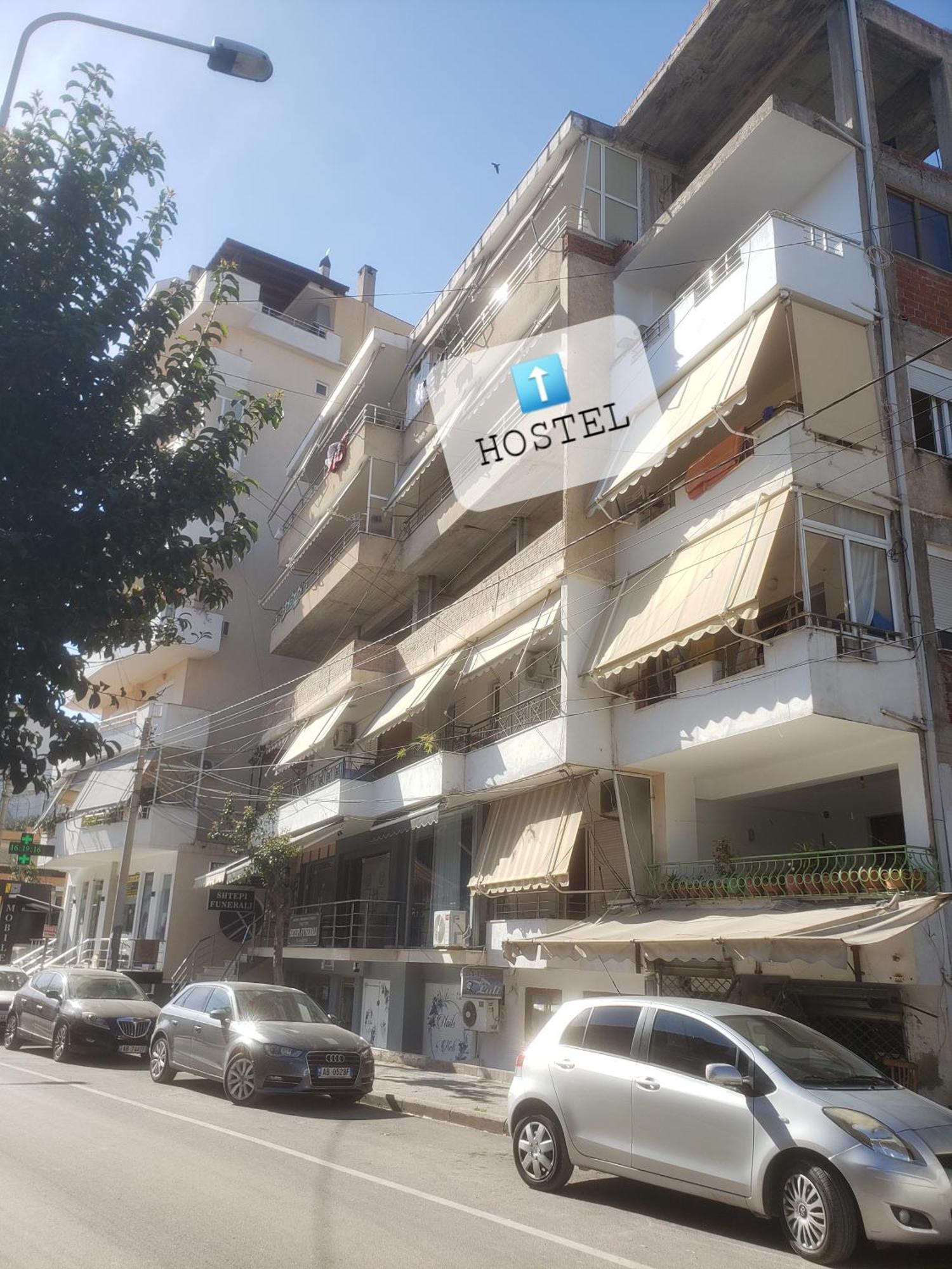 Mona`s Hostel Sarandë Exterior foto